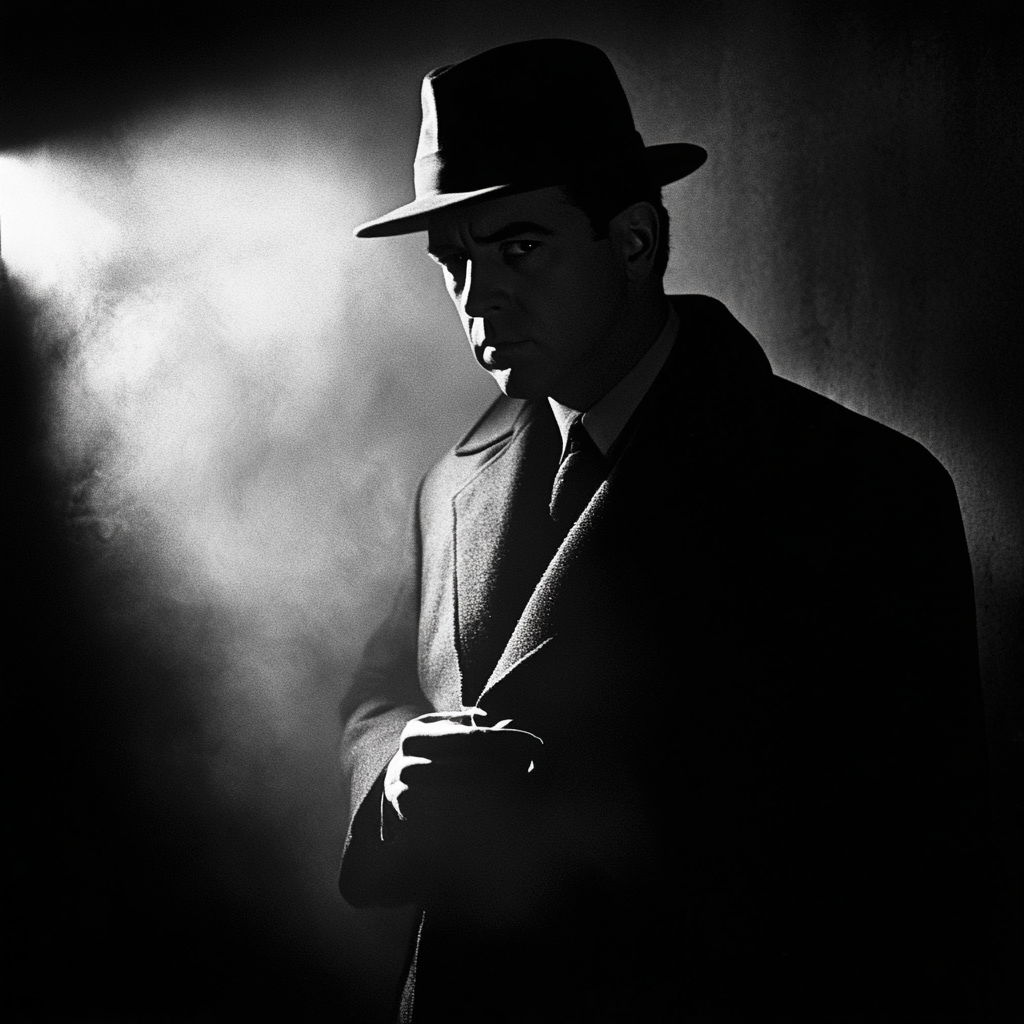 Noir Detective